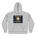 God Is the Only Way Hoodie — Christian Faith Inspirational Sweatshirt