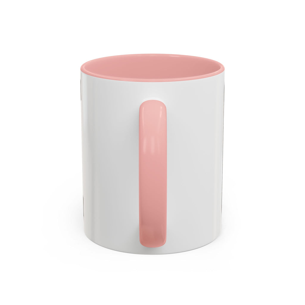 God Is the Only Way Coffee Mug — John 3:16 Inspirational Accent Mug
