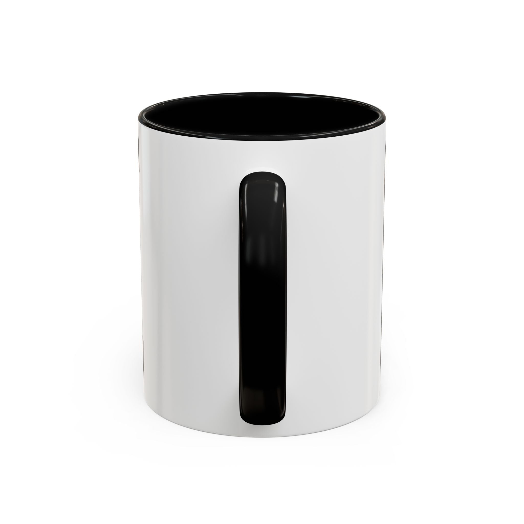 God Is the Only Way Coffee Mug — John 3:16 Inspirational Accent Mug