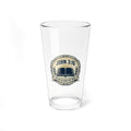 John 3:16 Mixing Glass – 16oz Christian Bible Verse Pint Glass